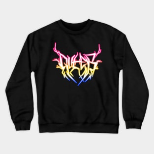 Metal Pride Pan Crewneck Sweatshirt